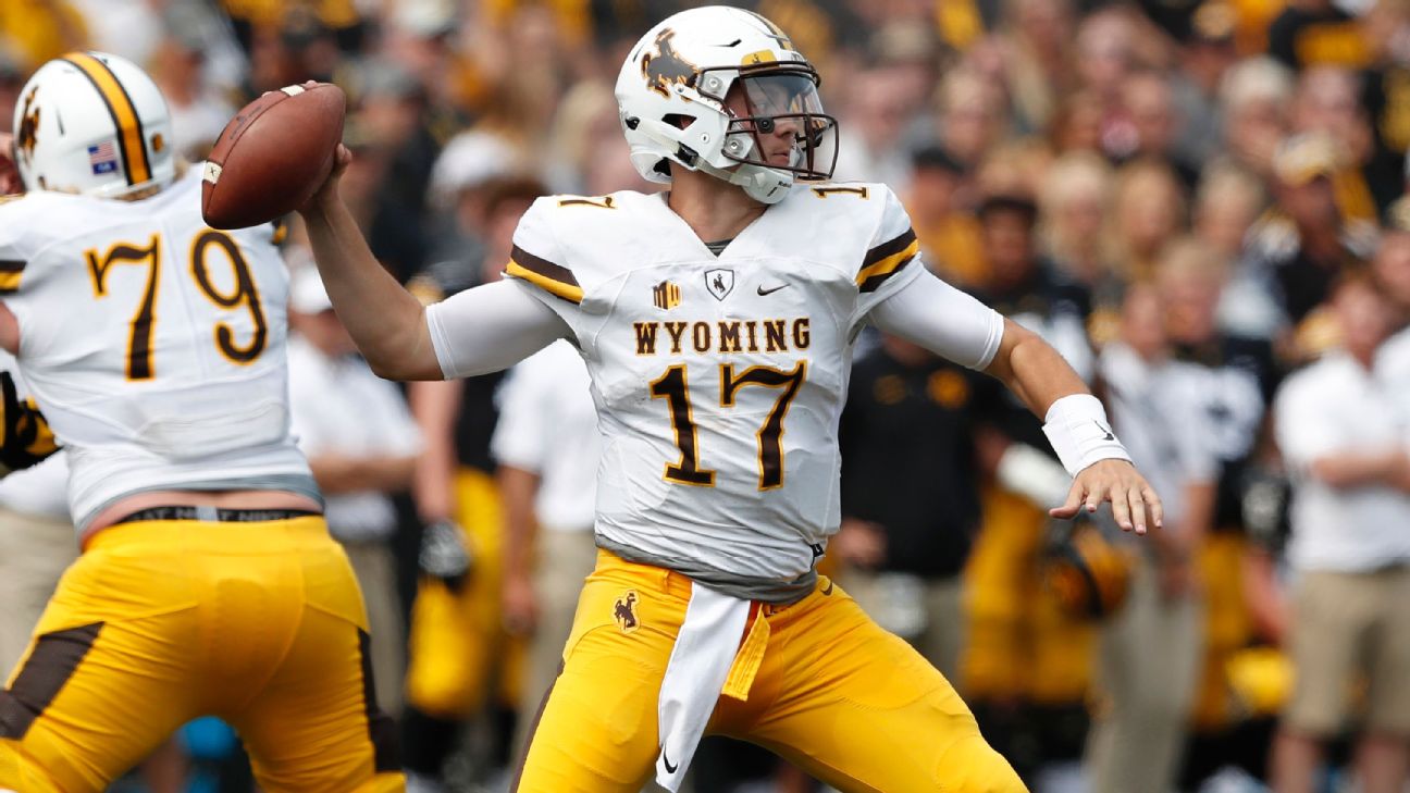 Josh Allen said he would welcome the chance to play for the Broncos