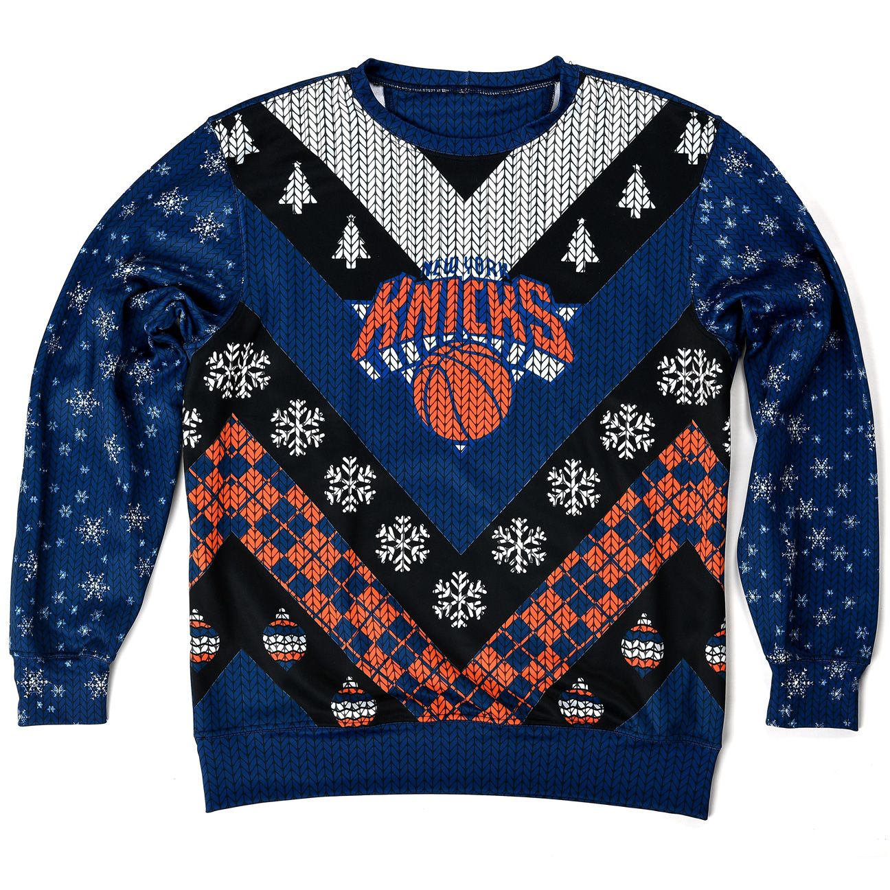 An Ugly-Yet-Iconic Sweater Brand is Suing Nike, the NBA, and the