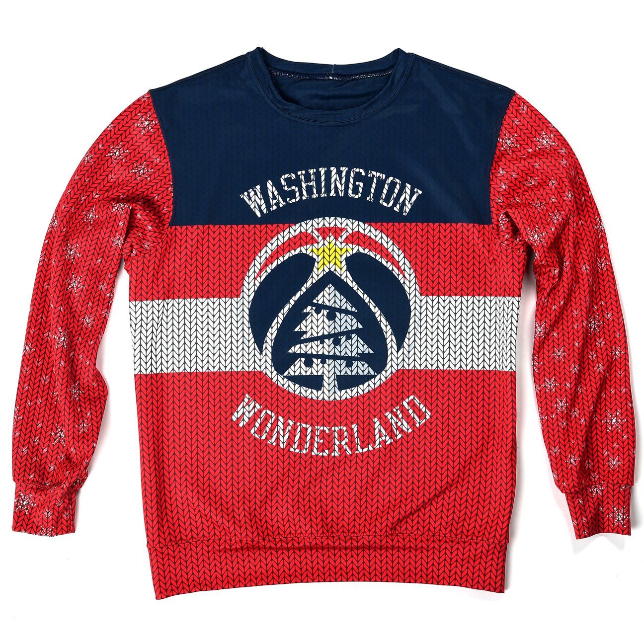 An Ugly-Yet-Iconic Sweater Brand is Suing Nike, the NBA, and the