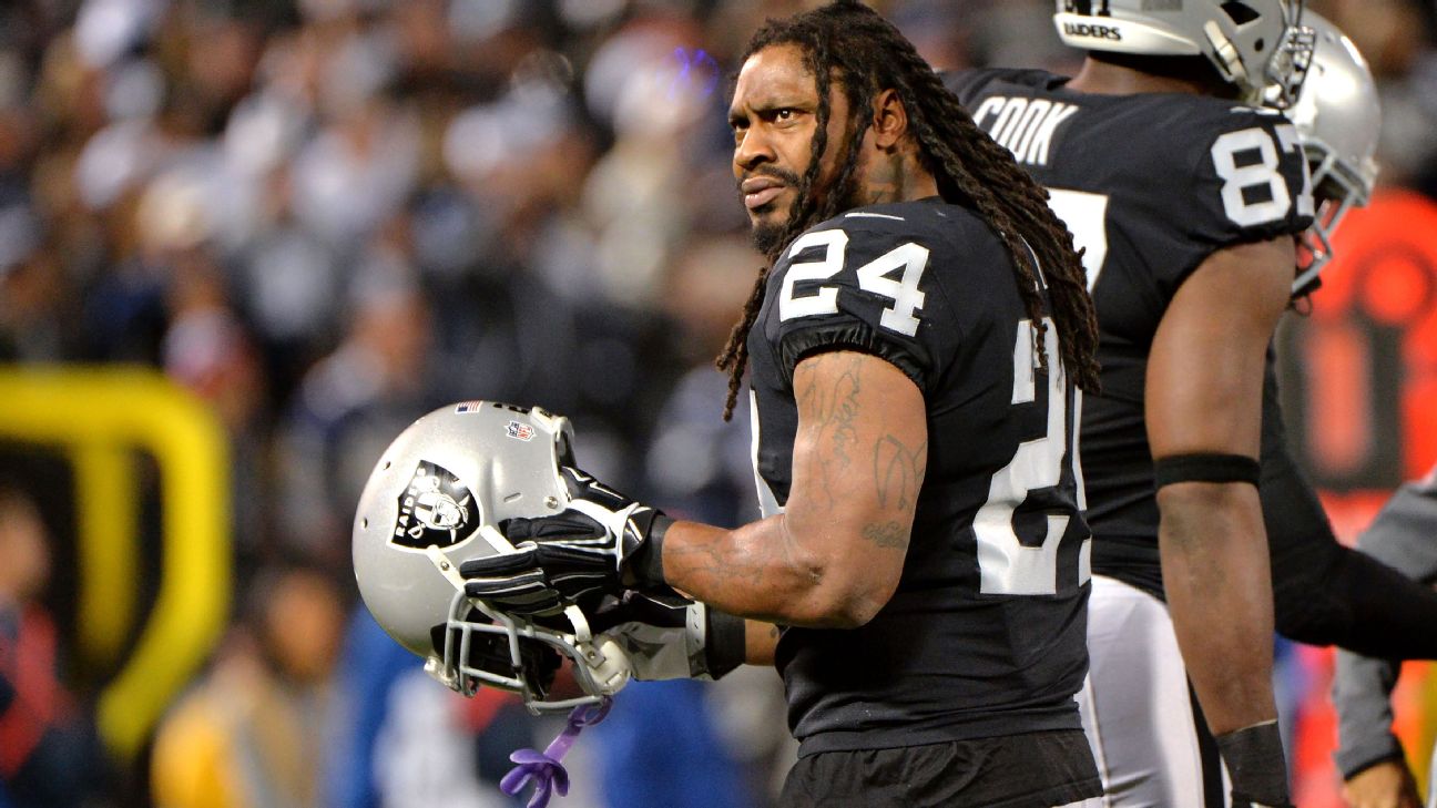 Raiders' Derek Carr: Marshawn Lynch's return 'a good thing for