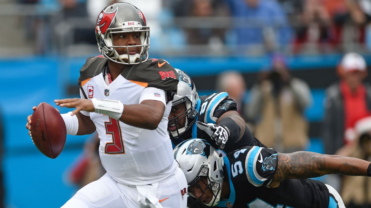 Bucs-Panthers: Grading Tampa Bay's 22-19 loss