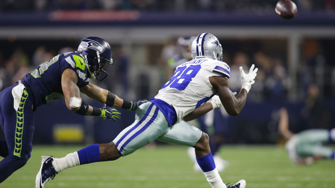 Seahawks stay alive for playoffs with 21-12 win over Cowboys - The