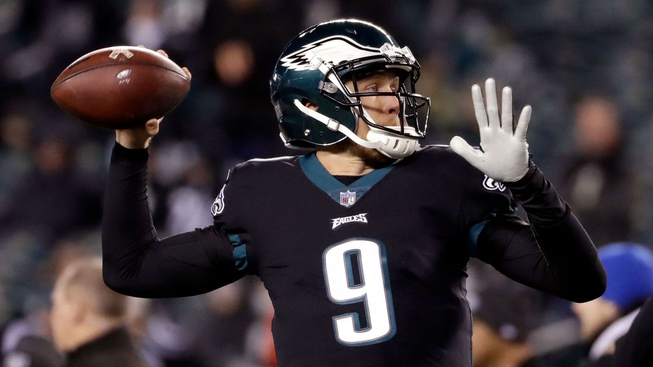 Philadelphia Eagles: Nick Foles' best-case scenario for 2018