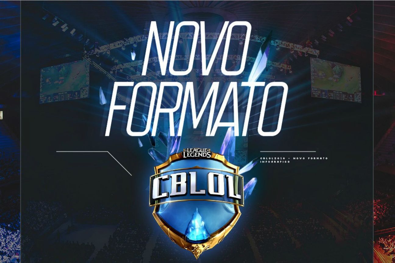 Riot Games anuncia tudo sobre o Campeonato Brasileiro de League of Legends  2024 - ESPN