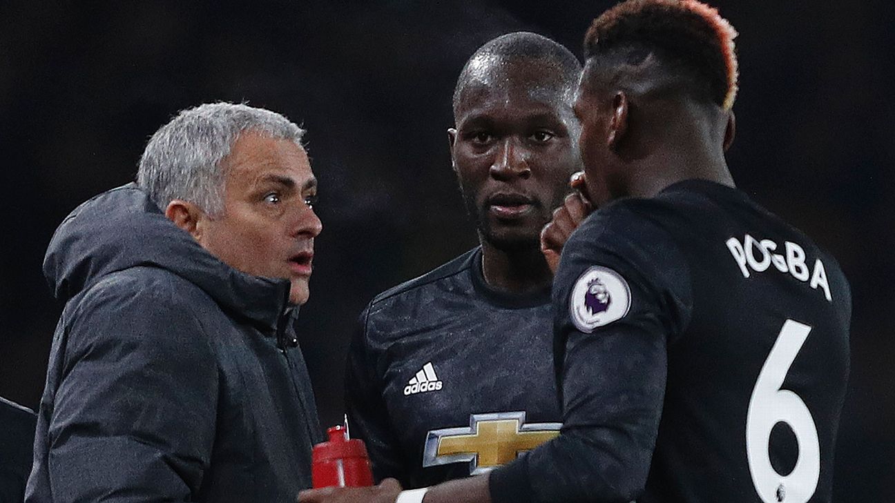 I told him are you serious? Who do you think I am?': Paul Pogba recalls  Jose Mourinho fall out at Manchester United