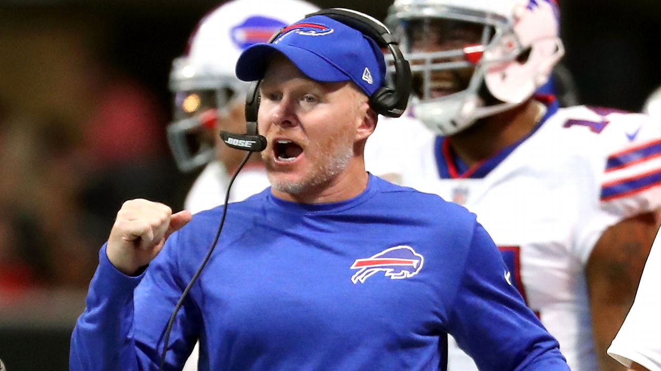 For Kyle Williams and the Buffalo Bills the playoff drought is over