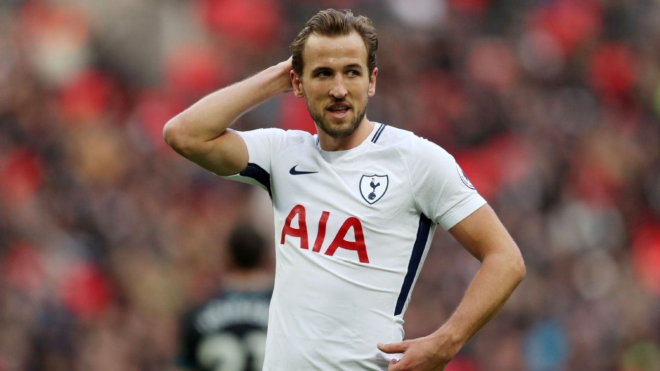 Tottenham talisman Harry Kane confirms he wants to 'explore' becoming NFL  kicker once he retires from football