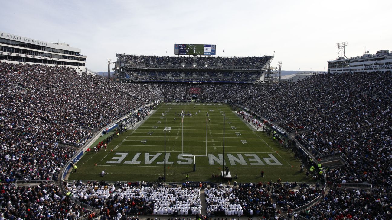 College Football, Torcedores