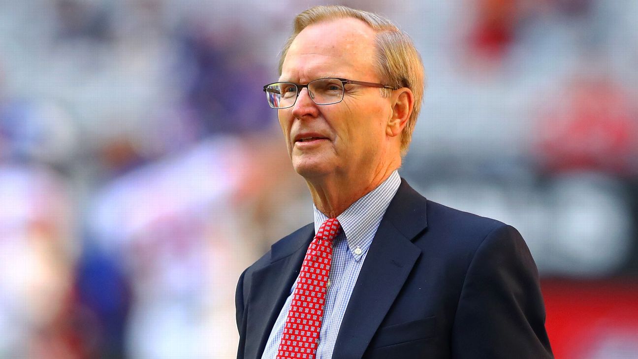 Giants owner John Mara tells Odell Beckham to play more and talk less, New  York Giants