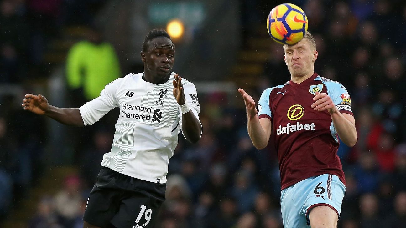 Watch the touching moment Sadio Mane stuns Super Cup ball boy by