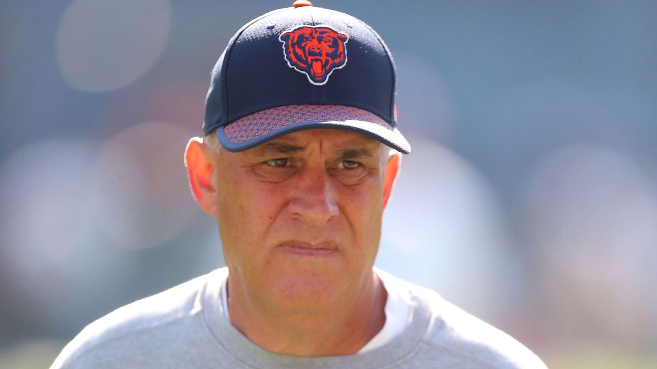 defensive-coordinator-vic-fangio-agrees-to-deal-with-chicago-bears