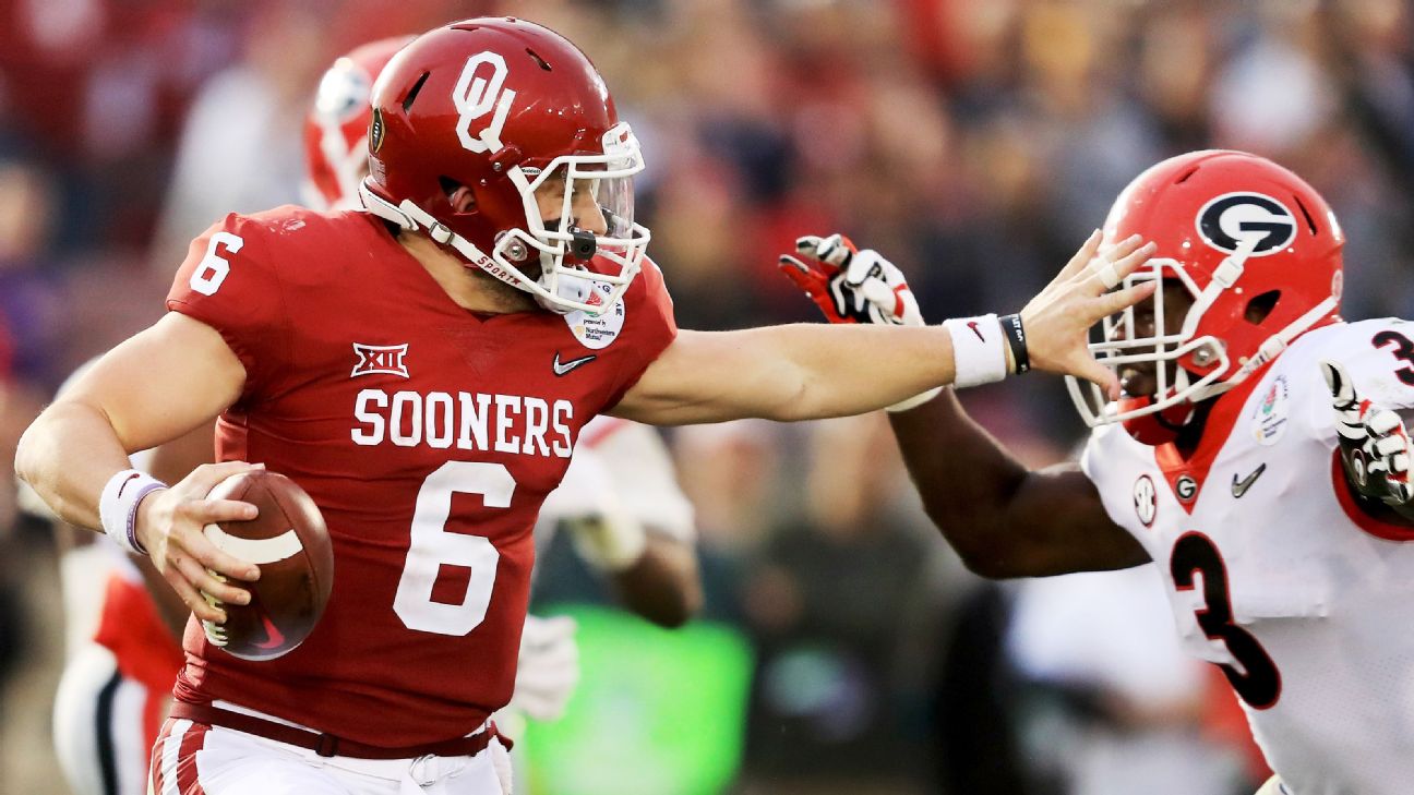 Sooners in the NFL: Former OU quarterback Baker Mayfield leads