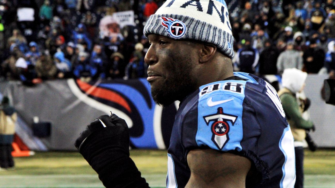 Brian Orakpo a strong edge-setter for Tennessee Titans defense - ESPN -  Tennessee Titans Blog- ESPN