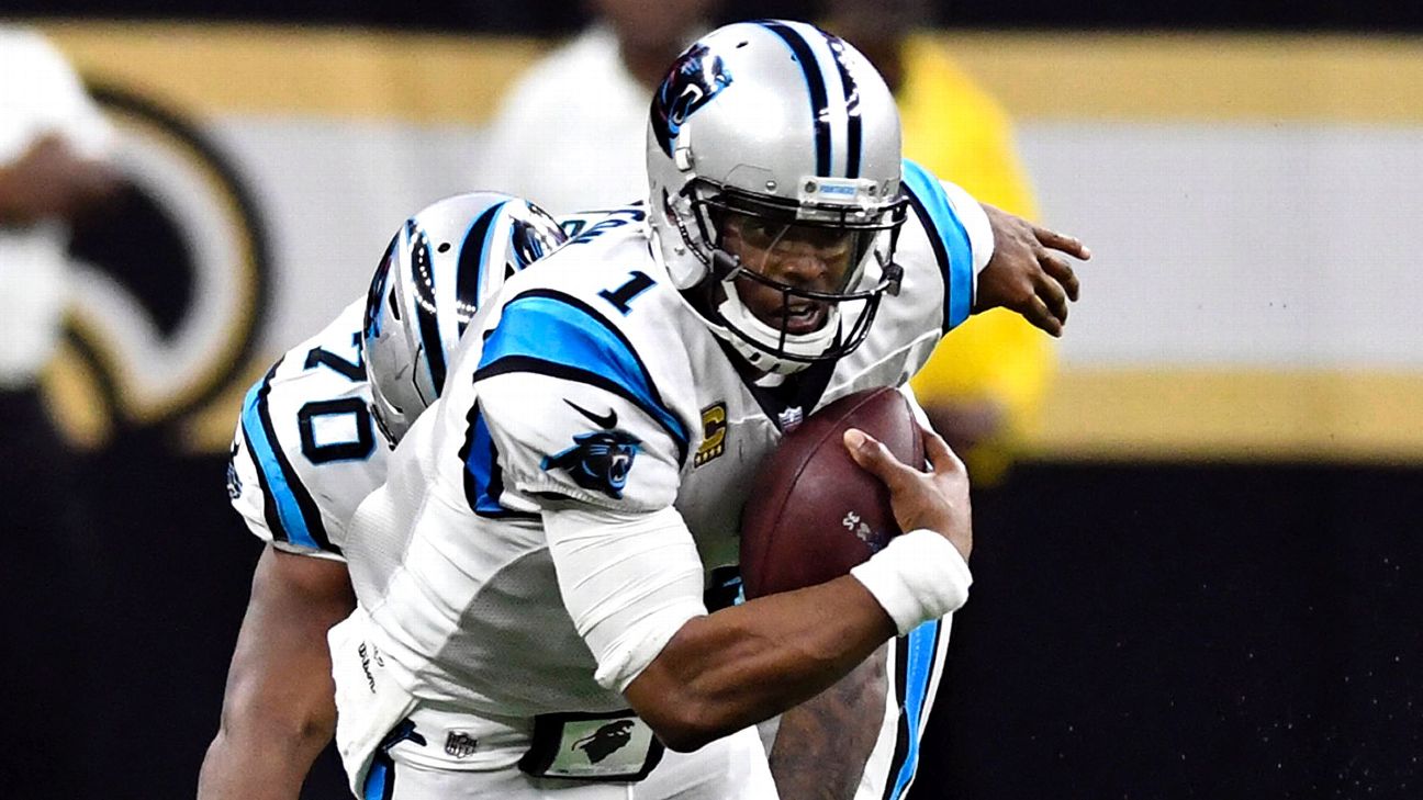 Kelvin Benjamin says he wishes Panthers didn't draft him, takes shot at Cam  Newton 