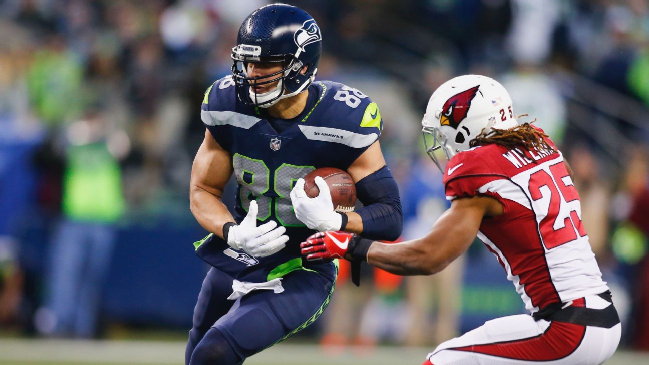 Jimmy Graham is finally playing like the tight end the Seahawks acquired  three years ago. What changed?