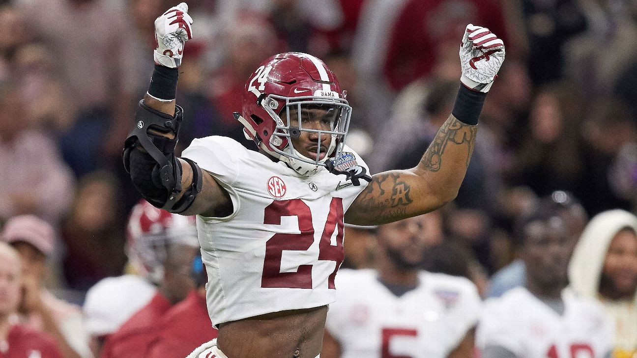 Alabama's Trevon Diggs, Terrell Lewis opt out of Citrus Bowl, others  expected to play