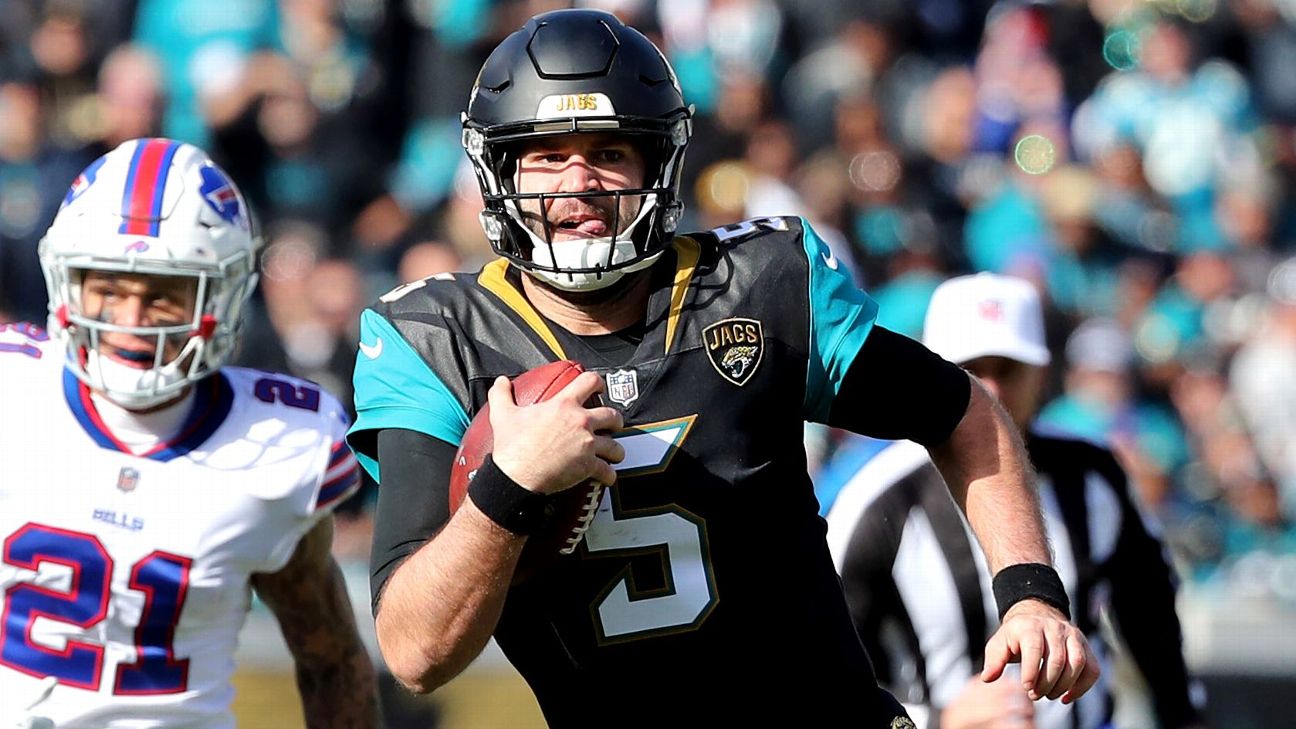 Blake Bortles Helps Jags Defeat Pittsburgh!, Jaguars vs. Steelers