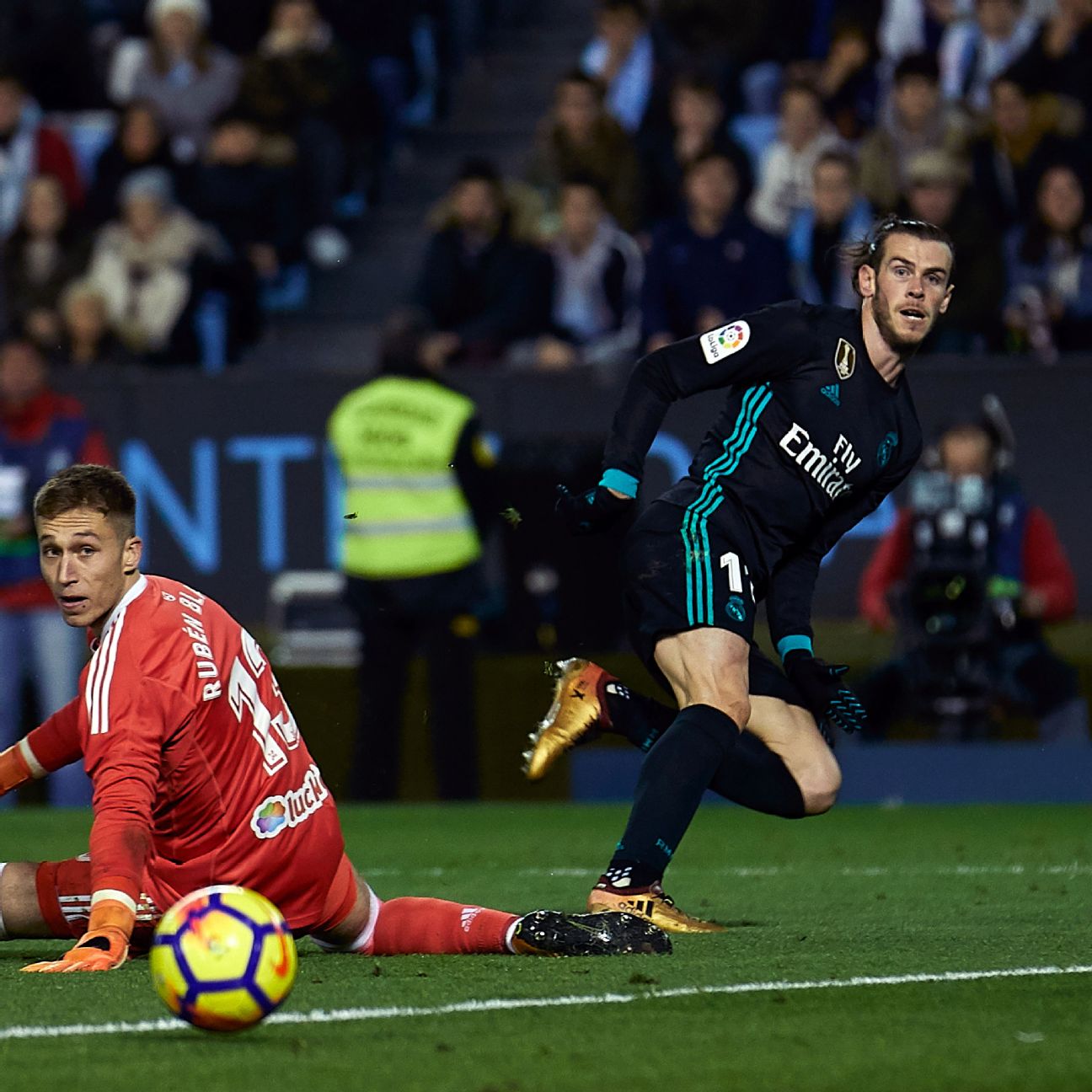 Casemiro the hero for Real Madrid and Joaquin turns back the clock - the  best of LaLiga Matchday 20