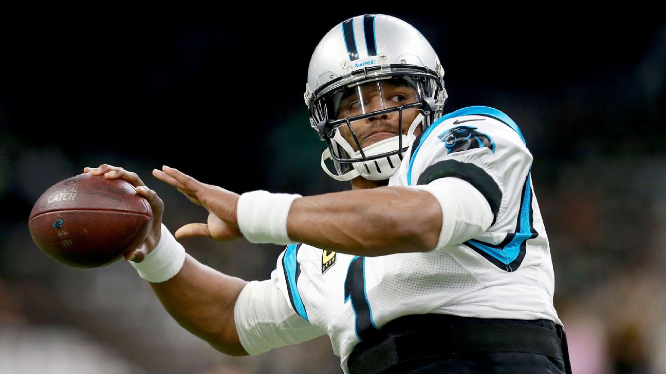 Panthers great Greg Olsen: DJ Moore is one of the best dudes I