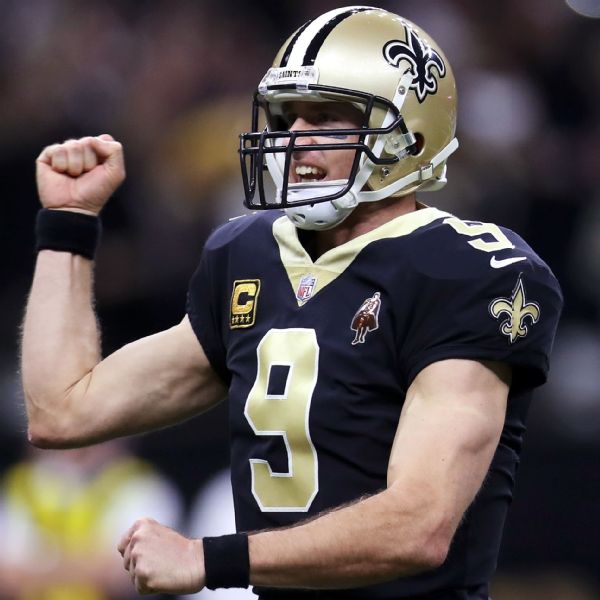 Drew Brees Stats, News, Videos, Highlights, Pictures, Bio - New Orleans ...