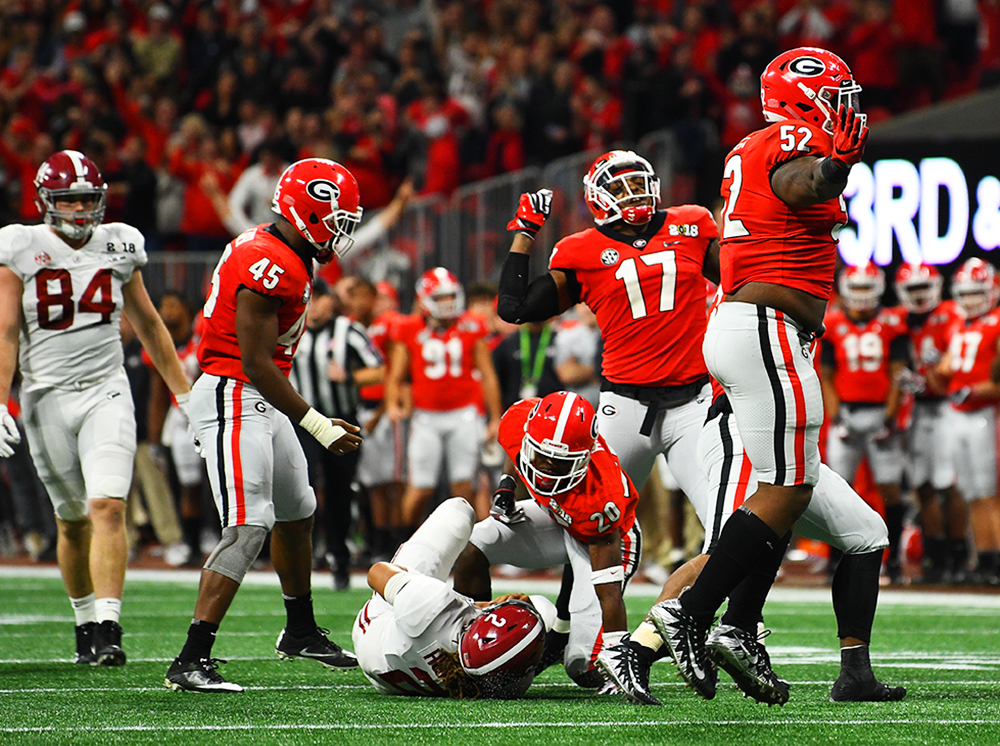 Inside the CFP championship