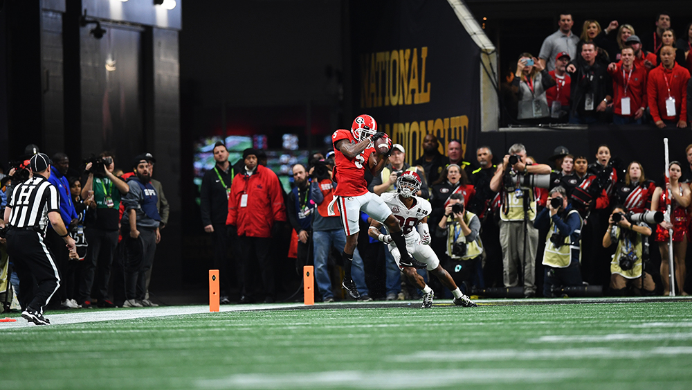 Inside the CFP championship