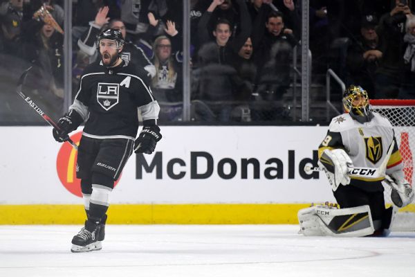 Drew Doughty Stats, News, Videos, Highlights, Pictures, Bio - Los ...