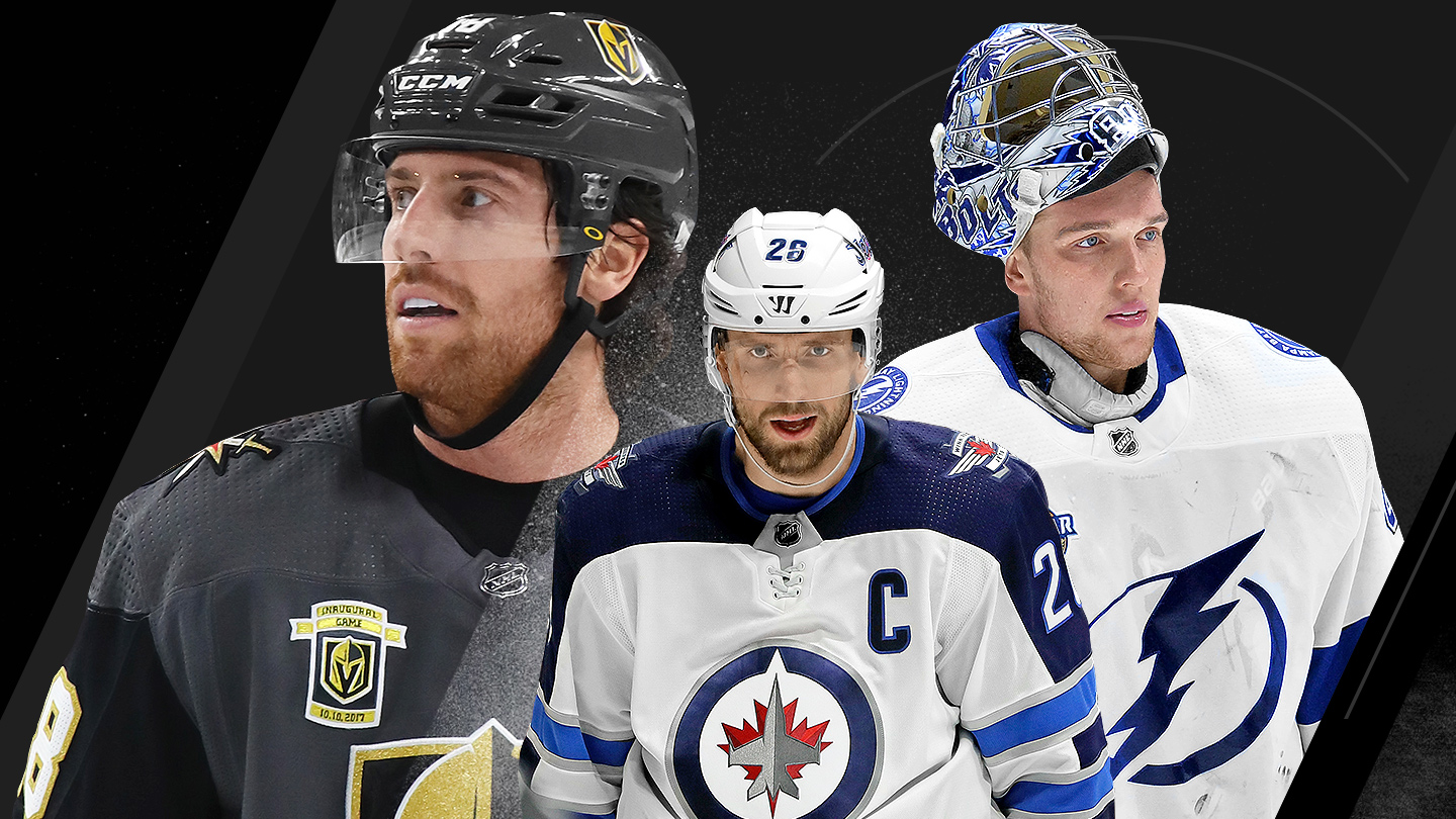 nhl 2017 team rankings