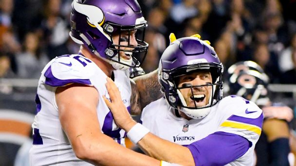 Minnesota Vikings: Case Keenum should start until he shows otherwise