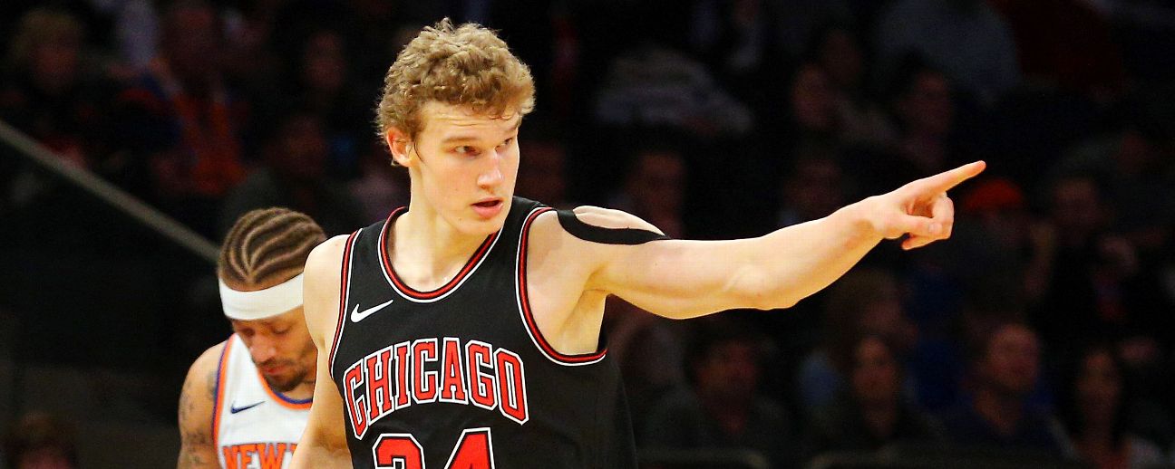 Lauri Markkanen Stats News Bio Espn