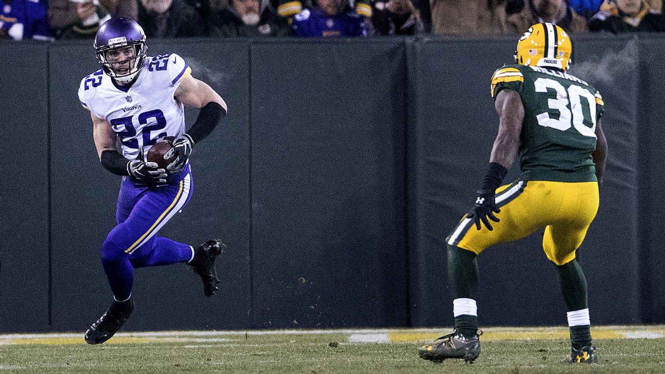 Harrison Smith - Minnesota Vikings Safety - ESPN