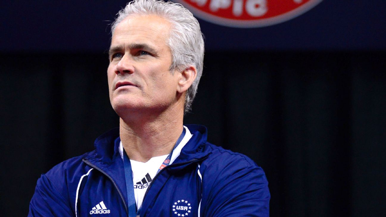 Former Olympic Gymnastics Coach John Geddert Charged With 24 Felonies Including Human Trafficking and Sexual Assault