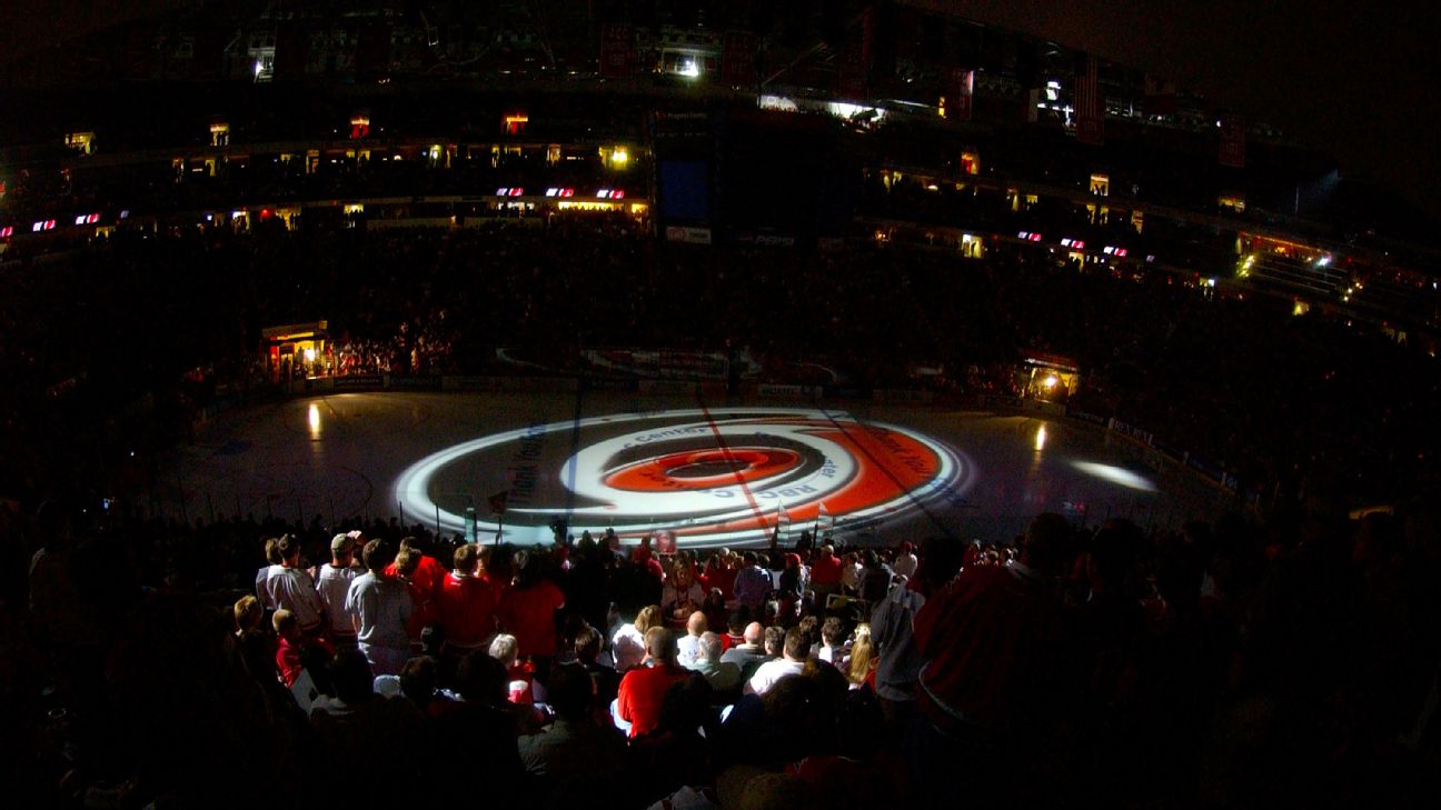 Hurricanes extend their arena lease in Raleigh through 2044 as part of a  major renovation project