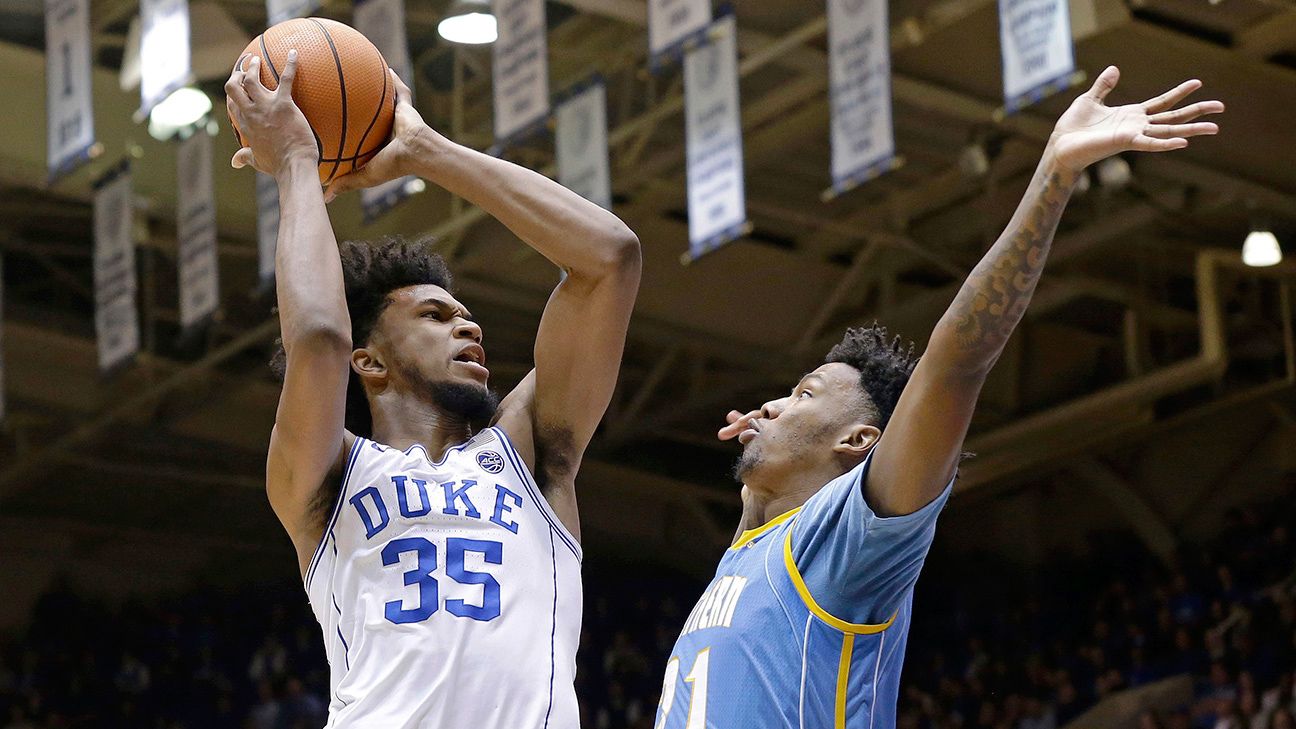 Marvin Bagley III reclassifies, joins Duke's 2017 recruiting class -  InsideNDSports