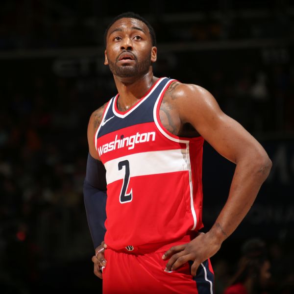 John Wall Stats, News, Videos, Highlights, Pictures, Bio - Washington ...