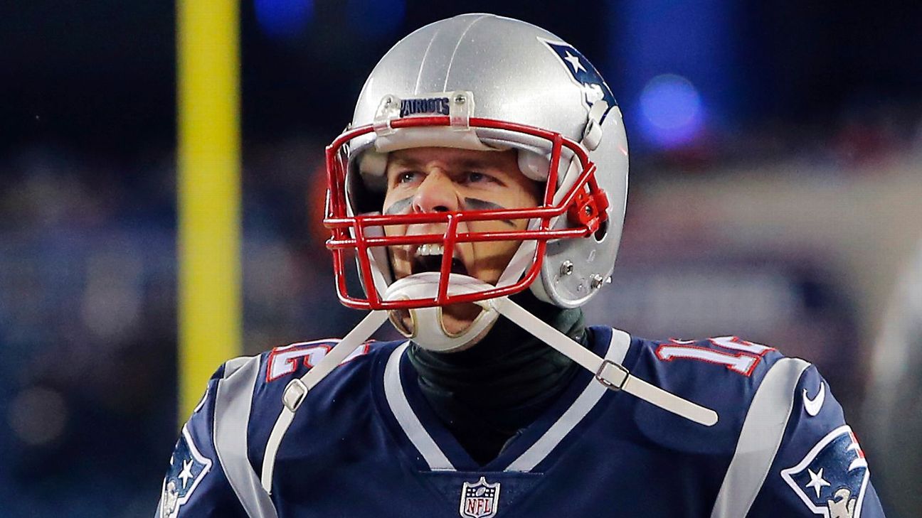 Patriots-Buccaneers ticket prices reflecting Tom Brady hype