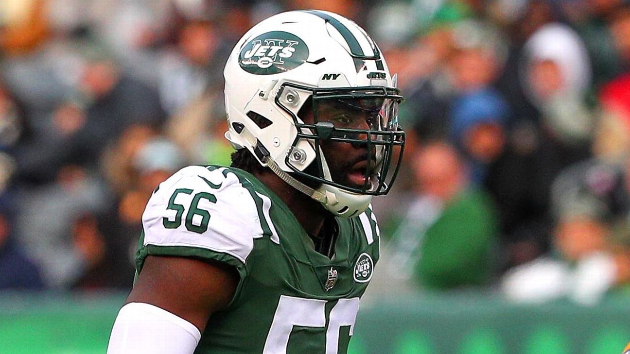 Demario Davis wants Jets defense to get even better - Newsday