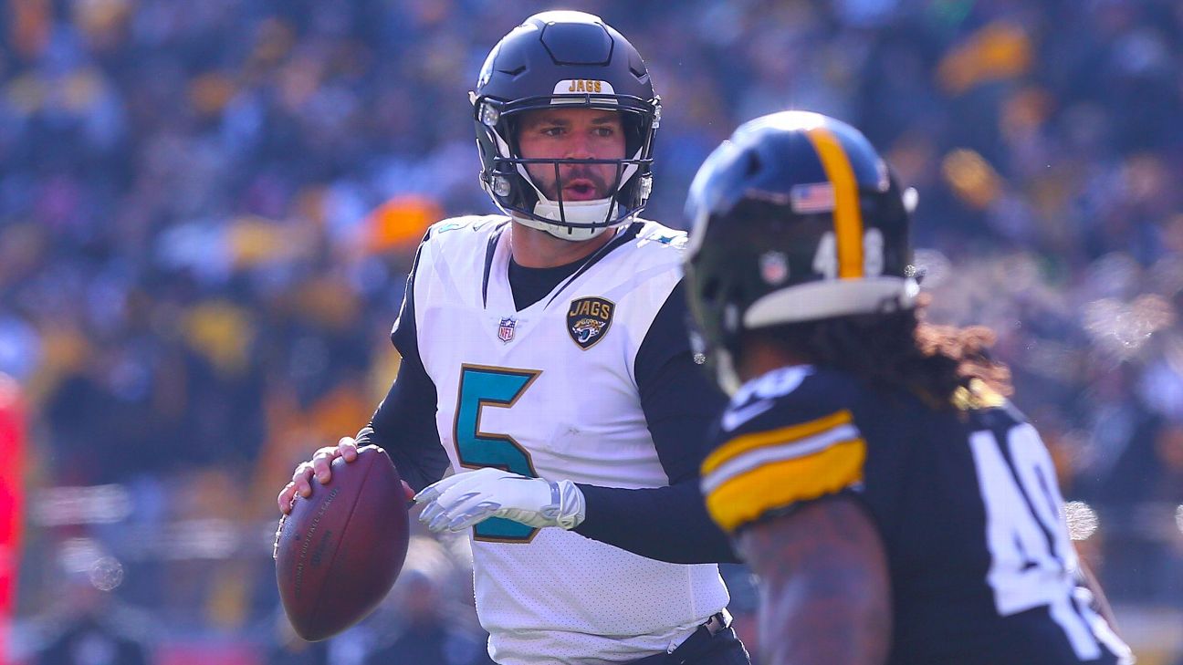 Jaguars starting to call to mind memories of 2000 Ravens