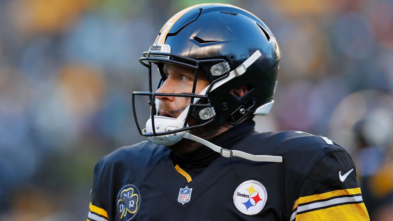 Steelers-Patriots rematch more than Big Ben vs. Brady