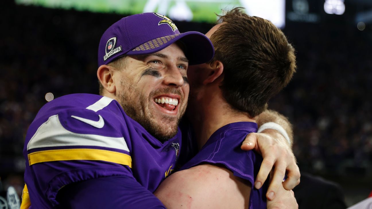 Case Keenum Learned Vikings Offense Quicker Than Usual With Help of VR