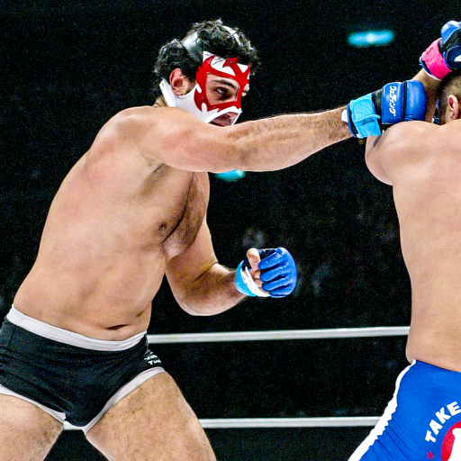 Crossing over - MMA fighters and pro wrestlers who transitioned