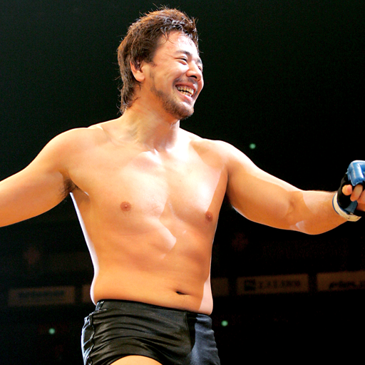 Shinsuke Nakamura MMA Stats, Pictures, News, Videos, Biography 