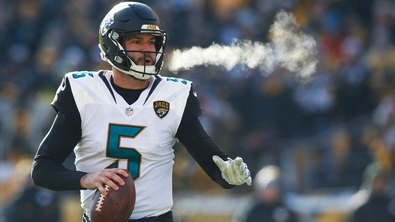 Chad Henne Is Still Backup In Jacksonville: Fantasy Implications