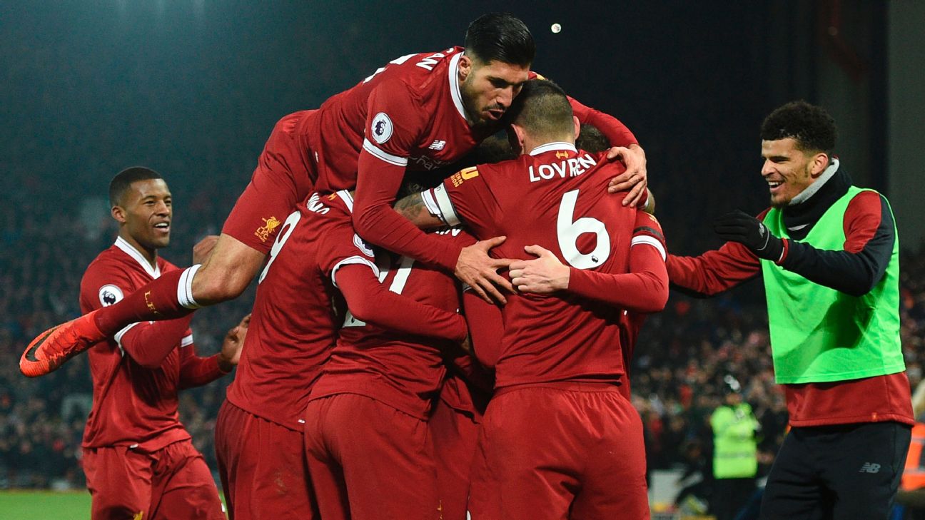 Liverpool vs. Man City lived up to hype, Real in free-fall, Wenger woe