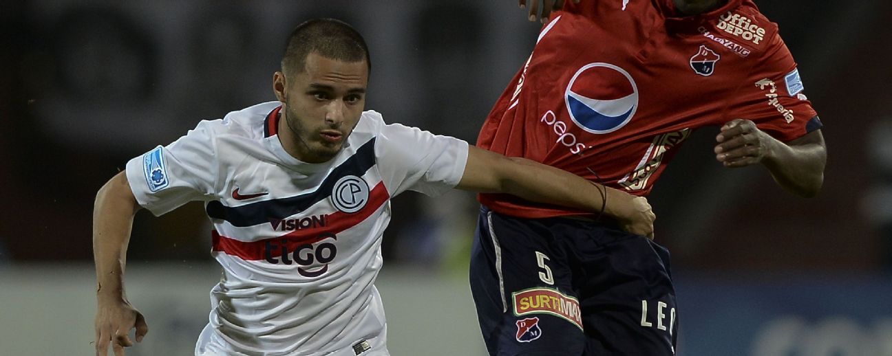 Cerro Porteño x Guaraní