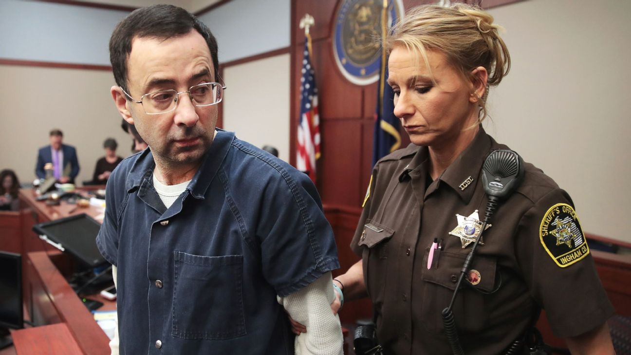 Why we victim blame -- and why Larry Nassar shows we shouldnt - ESPN