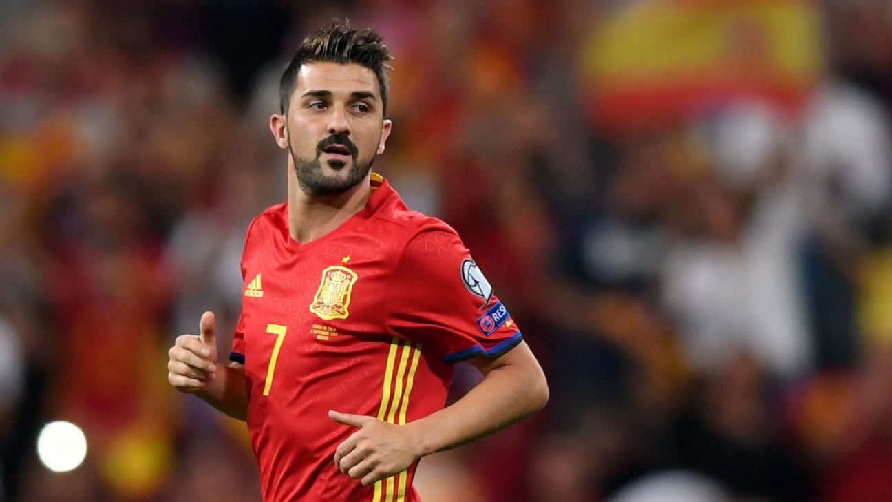 David villa