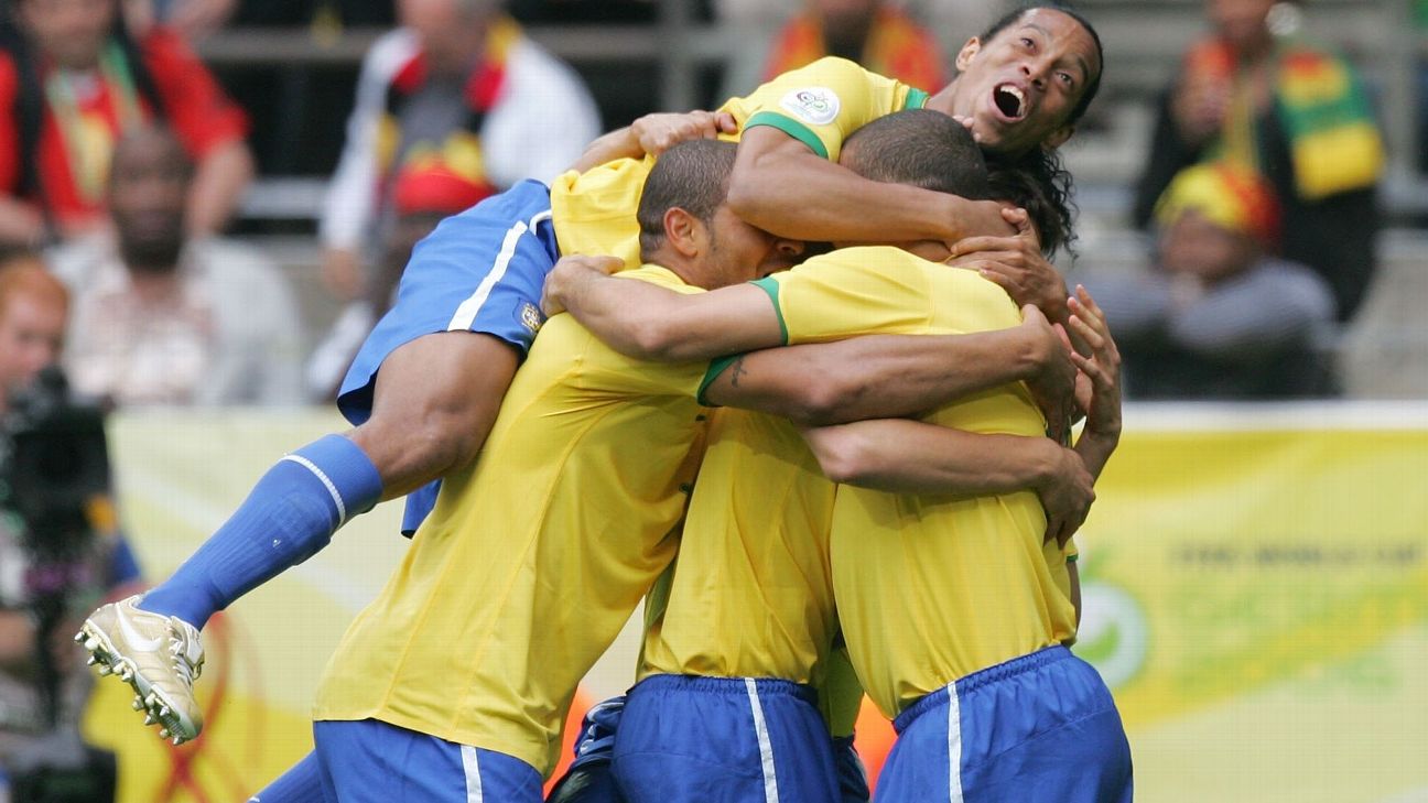 Quadrado mágico derruba seleção chilena - Confederação Brasileira de Futebol