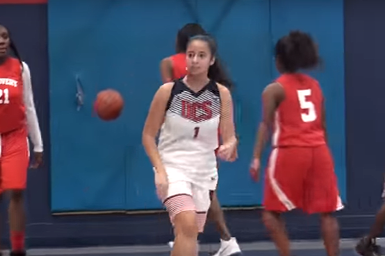 Jaden Newman Ties National High School Record With 17 3 Pointers