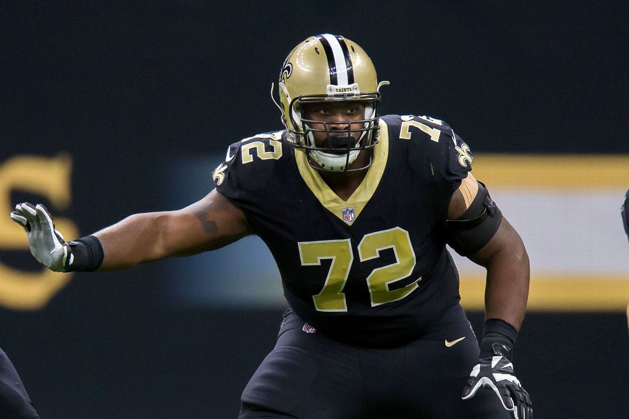 Source: Armstead gets 5-year deal from Dolphins